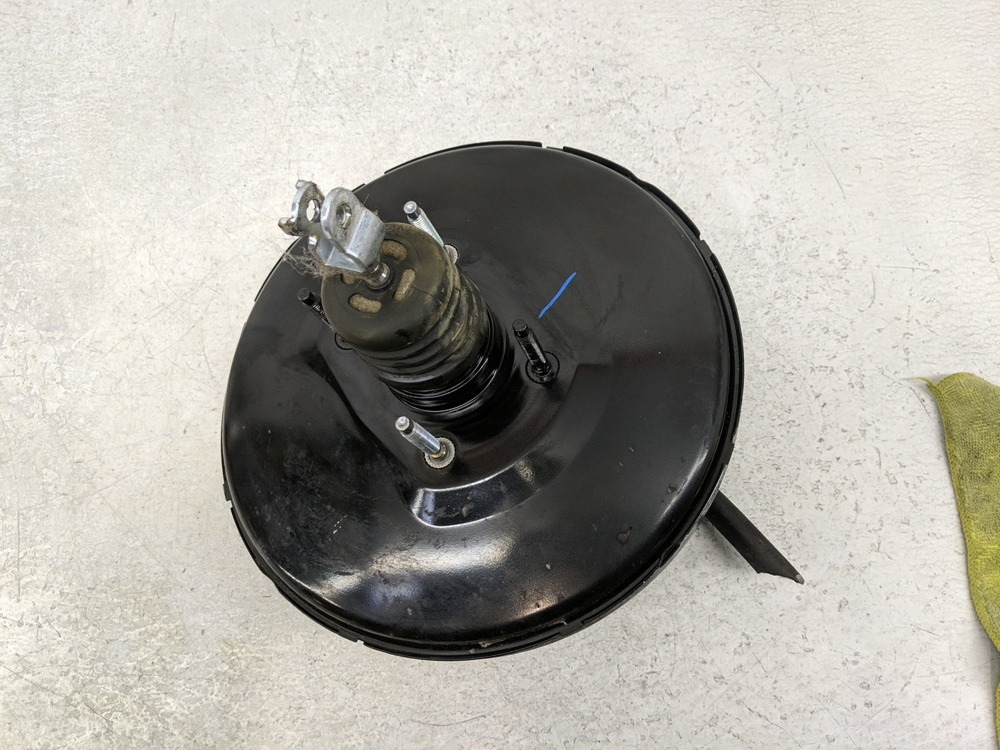 2013-2017 Honda Accord Power Brake Booster Oem 1310252 - Oemusedautoparts1.com