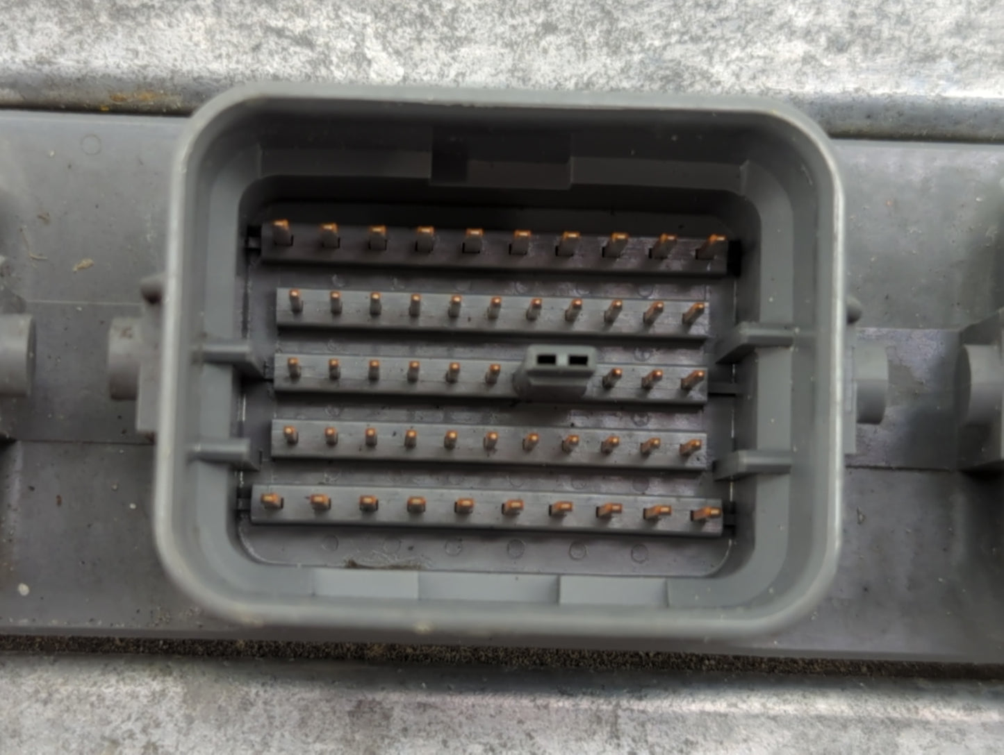 2014 Honda Accord PCM Engine Control Computer ECU ECM PCU OEM P/N:37820-5G0-A32 Fits OEM Used Auto Parts - Oemusedautoparts1
