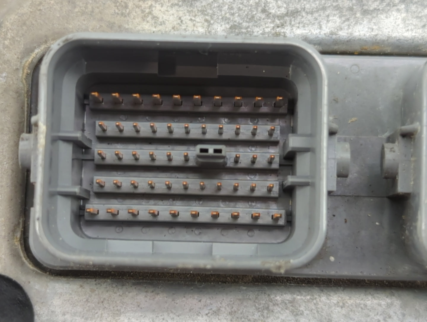 2014 Honda Accord PCM Engine Control Computer ECU ECM PCU OEM P/N:37820-5G0-A32 Fits OEM Used Auto Parts - Oemusedautoparts1