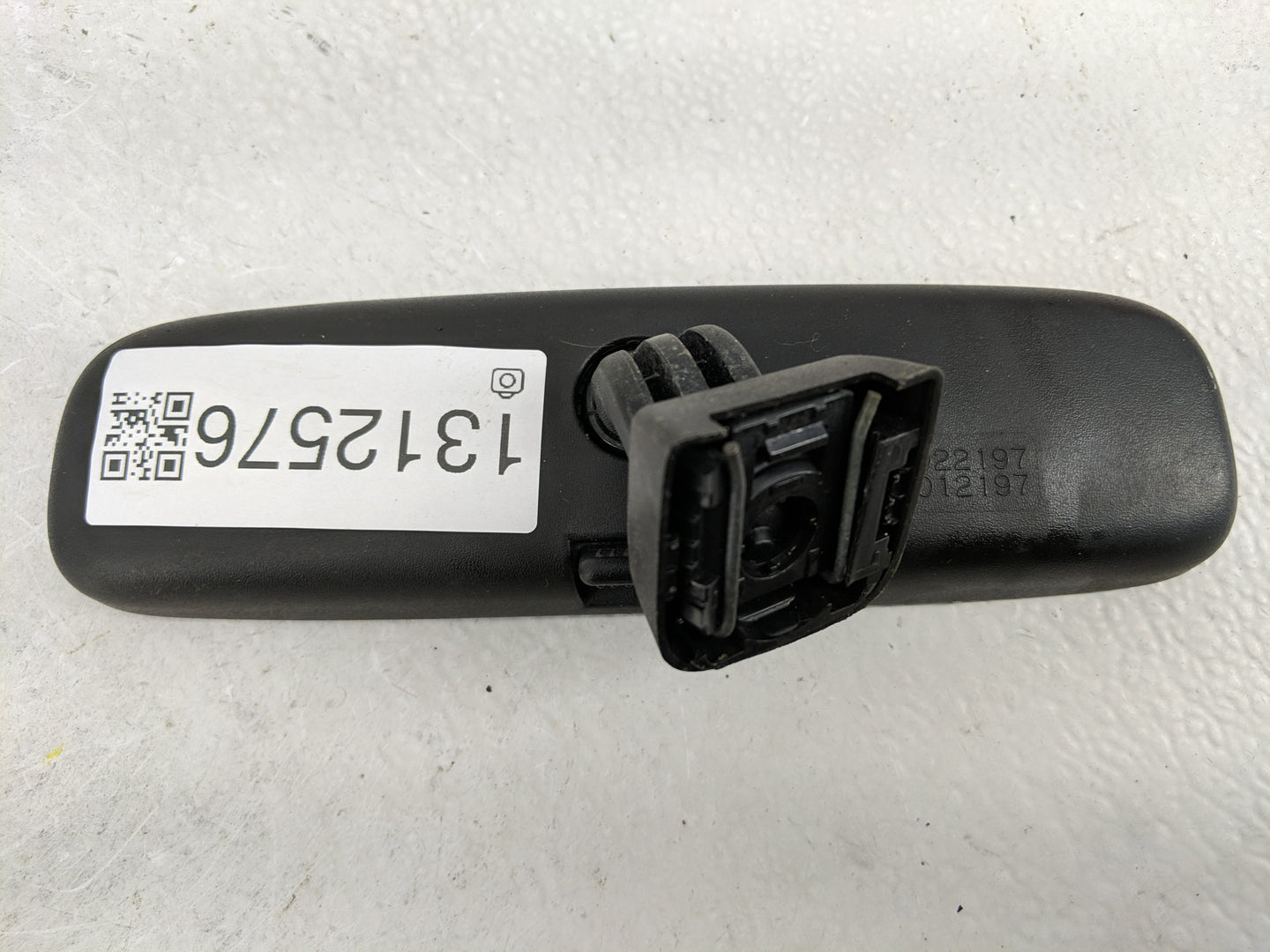 2013-2017 Honda Accord Interior Rear View Mirror Replacement OEM P/N:E4012197 E4022197 Fits OEM Used Auto Parts - Oemusedaut