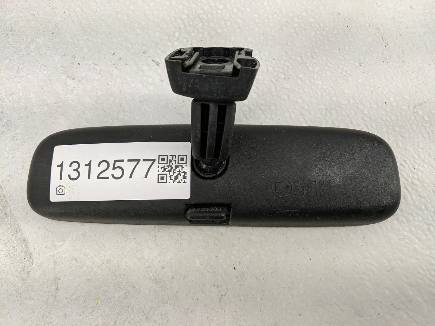 2013-2017 Honda Accord Interior Rear View Mirror Replacement OEM P/N:E4012197 E4022197 Fits OEM Used Auto Parts - Oemusedaut