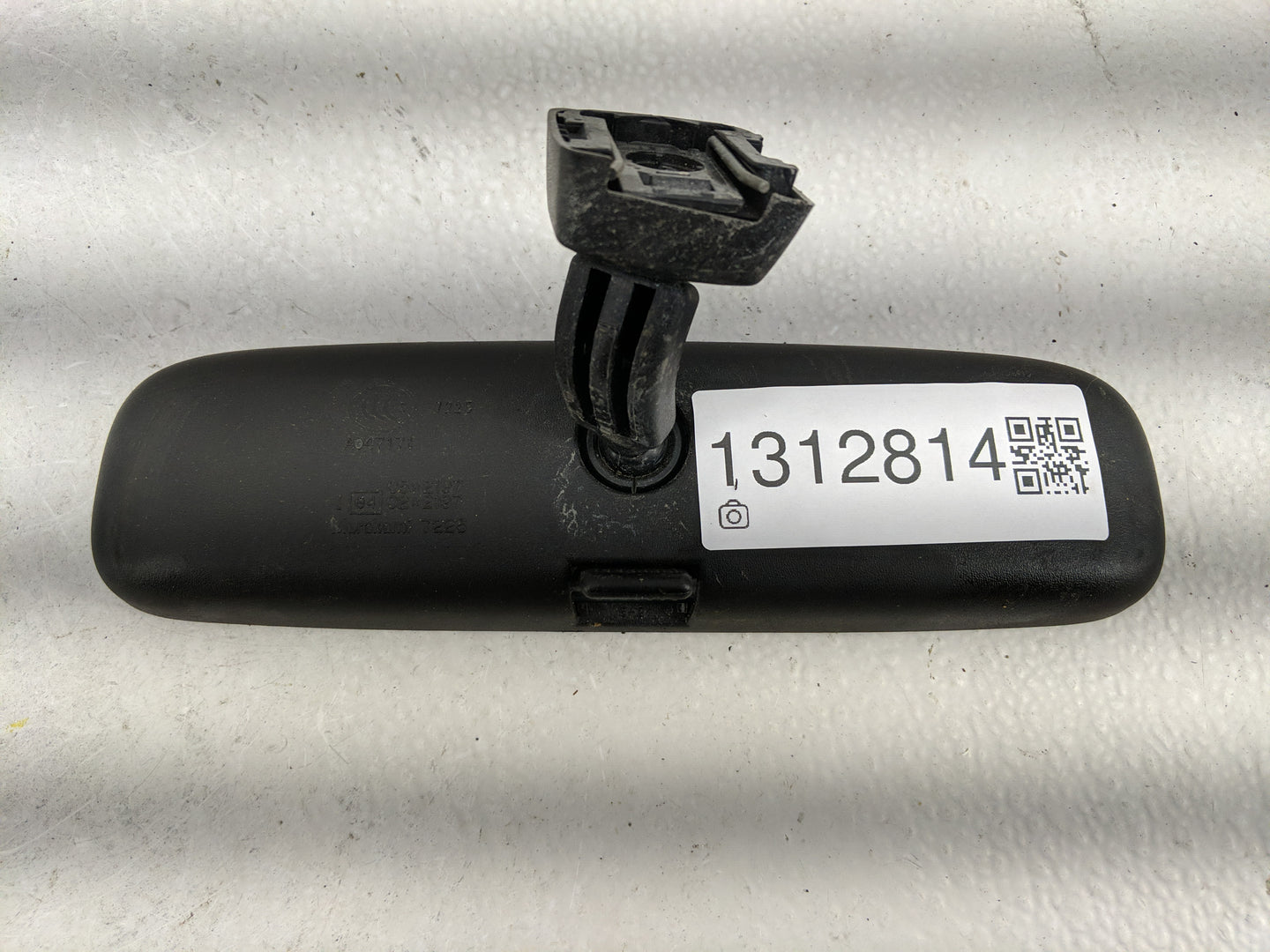 2013-2017 Honda Accord Interior Rear View Mirror Replacement OEM P/N:A047171 Fits OEM Used Auto Parts - Oemusedautoparts1.co