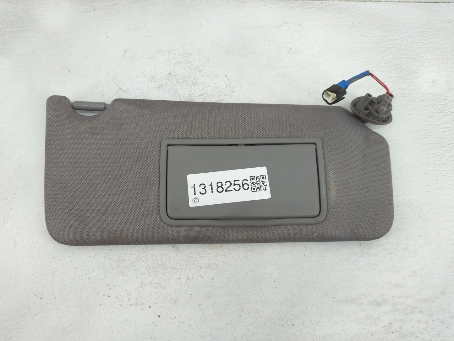 2013-2017 Honda Accord Sun Visor Shade Replacement Passenger Right Mirror Fits Fits 2013 2014 2015 2016 2017 OEM Used Auto P