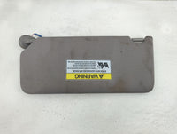 2013-2017 Honda Accord Sun Visor Shade Replacement Passenger Right Mirror Fits Fits 2013 2014 2015 2016 2017 OEM Used Auto P