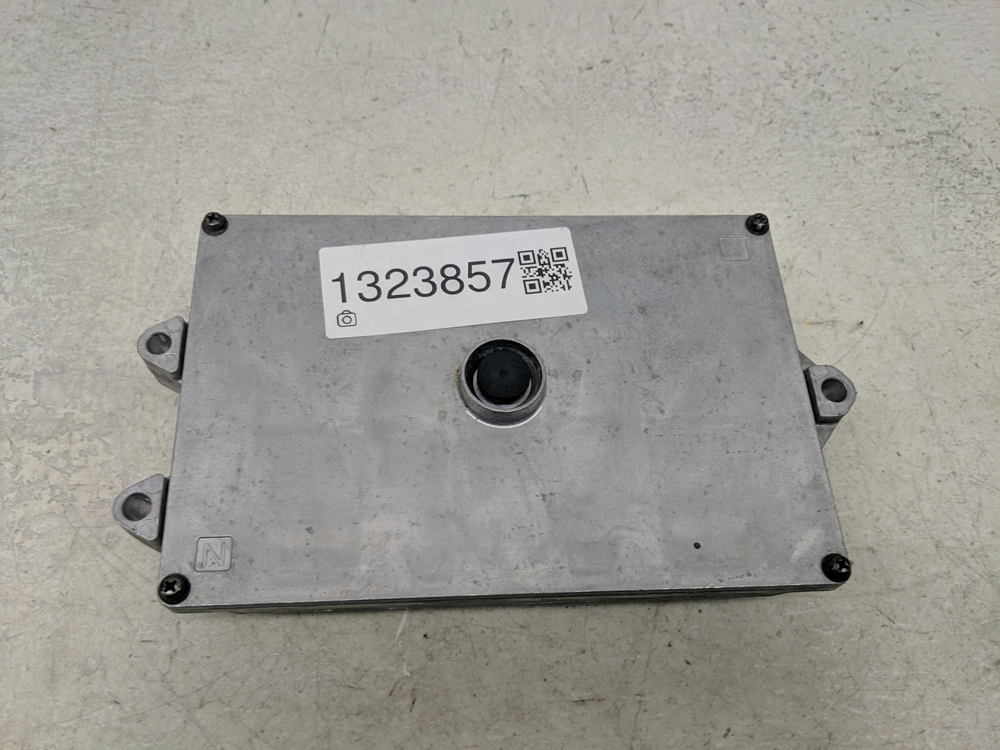 2014 Honda Accord PCM Engine Control Computer ECU ECM PCU OEM P/N:37820-5A2-B71 Fits OEM Used Auto Parts - Oemusedautoparts1