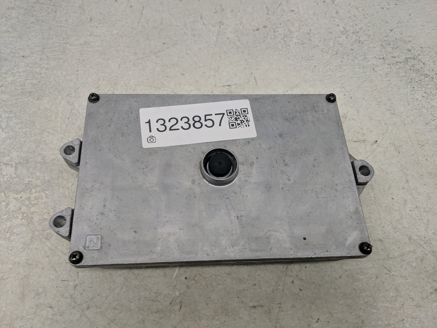 2014 Honda Accord PCM Engine Control Computer ECU ECM PCU OEM P/N:37820-5A2-B71 Fits OEM Used Auto Parts - Oemusedautoparts1