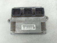 2014 Honda Accord PCM Engine Control Computer ECU ECM PCU OEM P/N:37820-5G0-A32 Fits OEM Used Auto Parts - Oemusedautoparts1