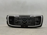 2013-2015 Honda Accord Radio AM FM Cd Player Receiver Replacement P/N:39100-T2A-A320 Fits Fits 2013 2014 2015 OEM Used Auto 