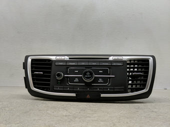 compare product 2013-2015 Honda Accord Radio AM FM Cd Player Receiver Replacement P/N:39100-T2A-A320 Fits Fits 2013 2014 2015 OEM Used Auto Parts