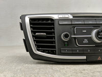 2013-2015 Honda Accord Radio AM FM Cd Player Receiver Replacement P/N:39100-T2A-A320 Fits Fits 2013 2014 2015 OEM Used Auto 