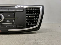 2013-2015 Honda Accord Radio AM FM Cd Player Receiver Replacement P/N:39100-T2A-A320 Fits Fits 2013 2014 2015 OEM Used Auto 
