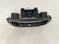 2013-2015 Honda Accord Radio AM FM Cd Player Receiver Replacement P/N:39100-T2A-A320 Fits Fits 2013 2014 2015 OEM Used Auto 