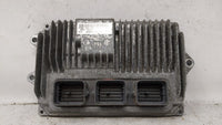2014 Honda Accord PCM Engine Control Computer ECU ECM PCU OEM P/N:37820-5A2-B51 37820-5A2-B52 Fits OEM Used Auto Parts - Oem
