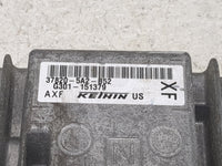 2014 Honda Accord PCM Engine Control Computer ECU ECM PCU OEM P/N:37820-5A2-B51 37820-5A2-B52 Fits OEM Used Auto Parts - Oem