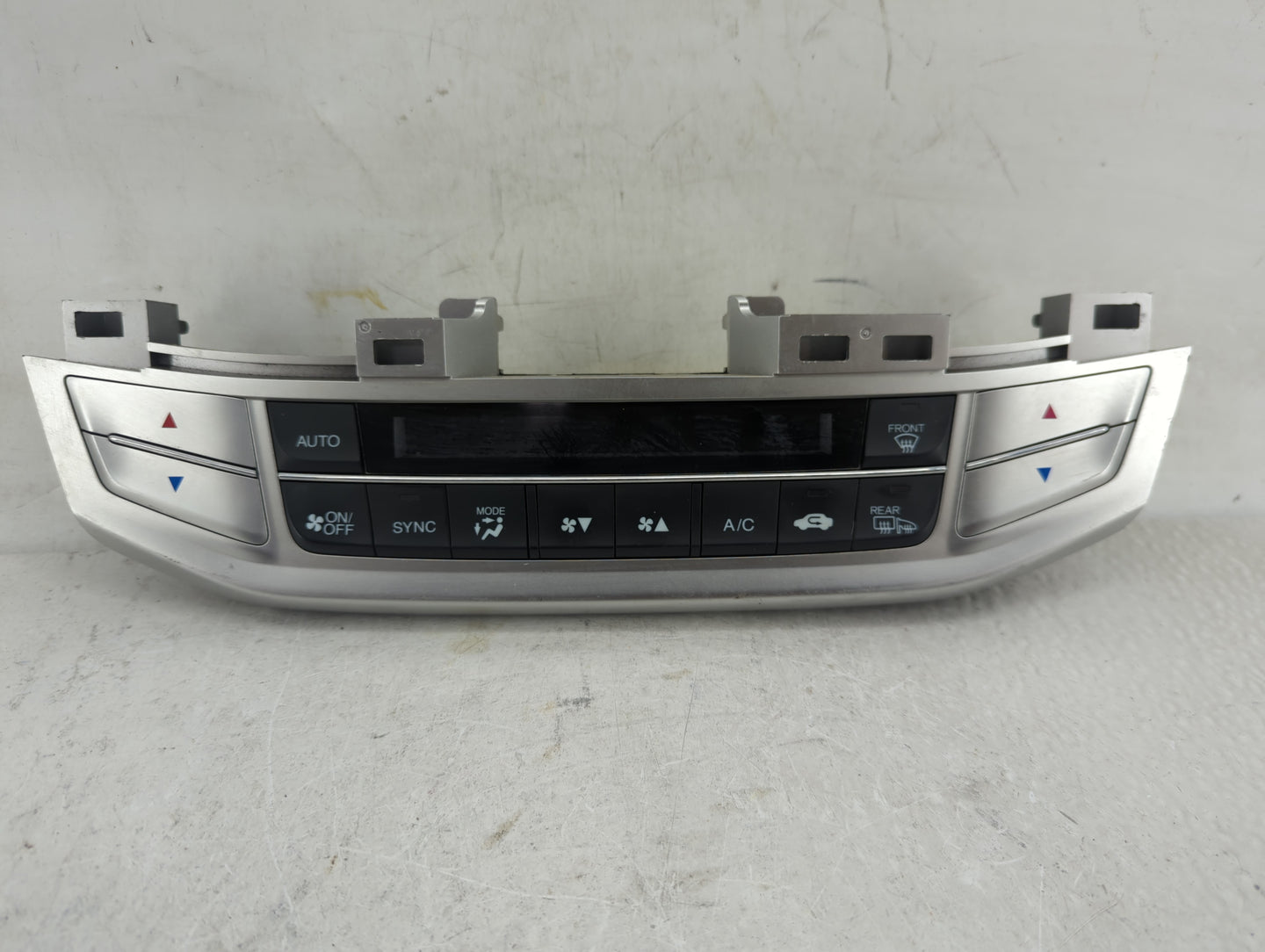 2013-2015 Honda Accord Climate Control Module Temperature AC/Heater Replacement P/N:79600T2FA411M1 NH869L Fits Fits 2013 201