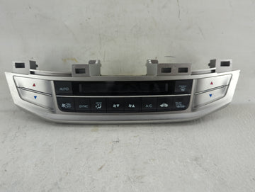 2013-2015 Honda Accord Climate Control Module Temperature AC/Heater Replacement P/N:79600T2FA411M1 NH869L Fits Fits 2013 201
