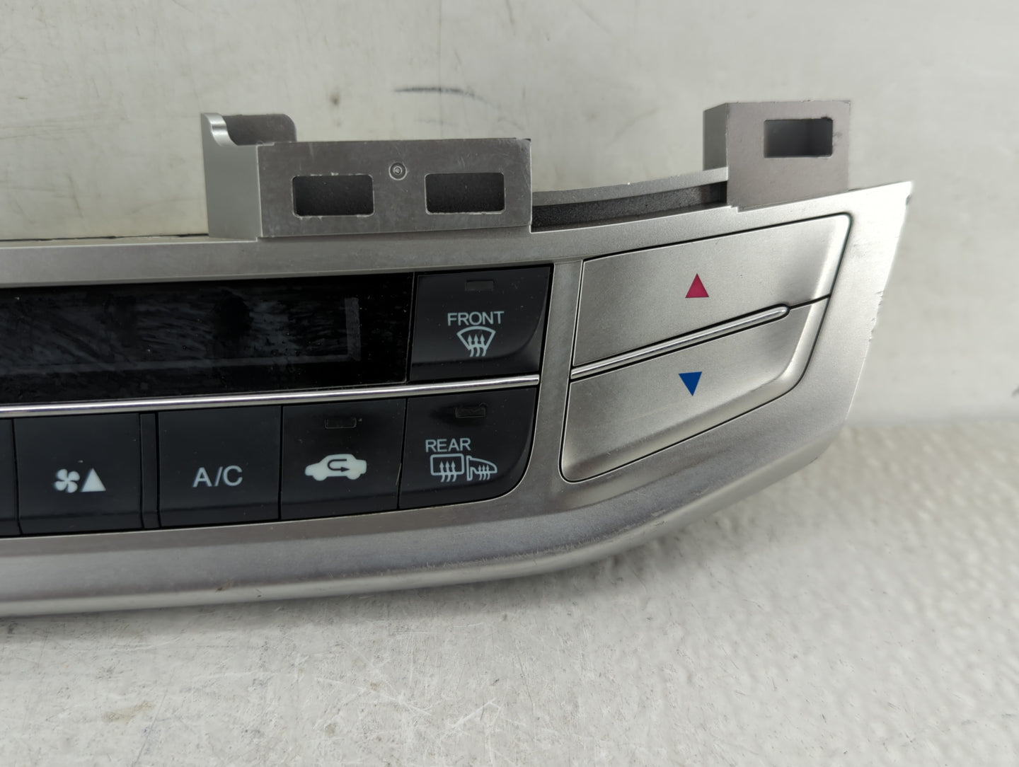 2013-2015 Honda Accord Climate Control Module Temperature AC/Heater Replacement P/N:79600T2FA411M1 NH869L Fits Fits 2013 201