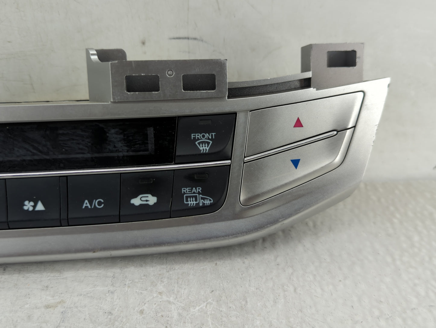 2013-2015 Honda Accord Climate Control Module Temperature AC/Heater Replacement P/N:79600T2FA411M1 NH869L Fits Fits 2013 201