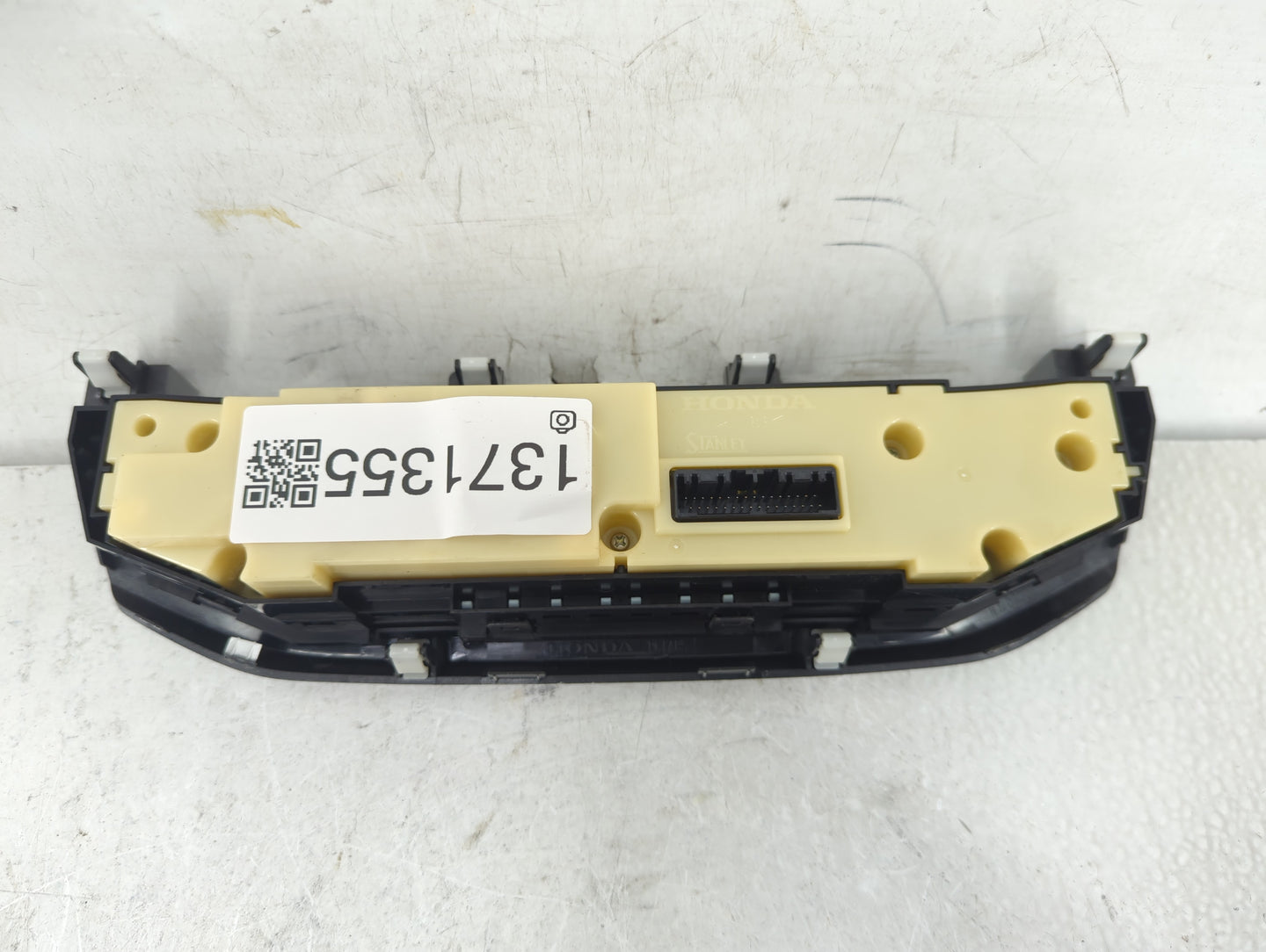 2013-2015 Honda Accord Climate Control Module Temperature AC/Heater Replacement P/N:79600T2FA411M1 NH869L Fits Fits 2013 201