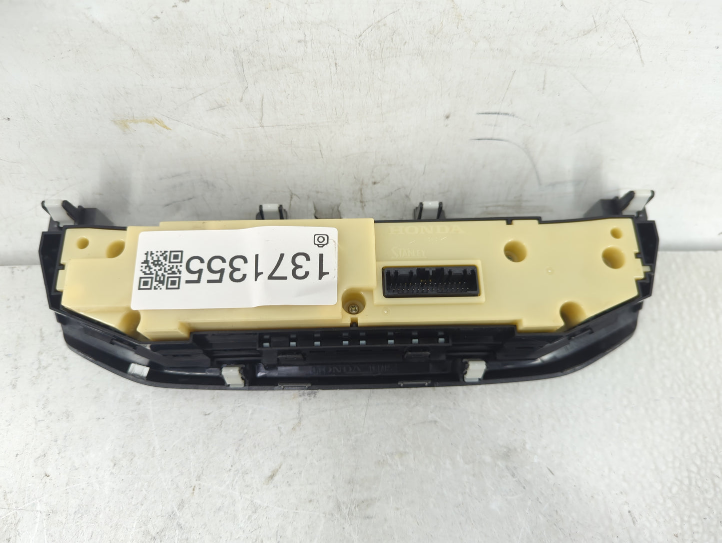 2013-2015 Honda Accord Climate Control Module Temperature AC/Heater Replacement P/N:79600T2FA411M1 NH869L Fits Fits 2013 201