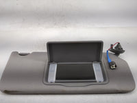 2013-2017 Honda Accord Sun Visor Shade Replacement Passenger Right Mirror Fits Fits 2013 2014 2015 2016 2017 OEM Used Auto P