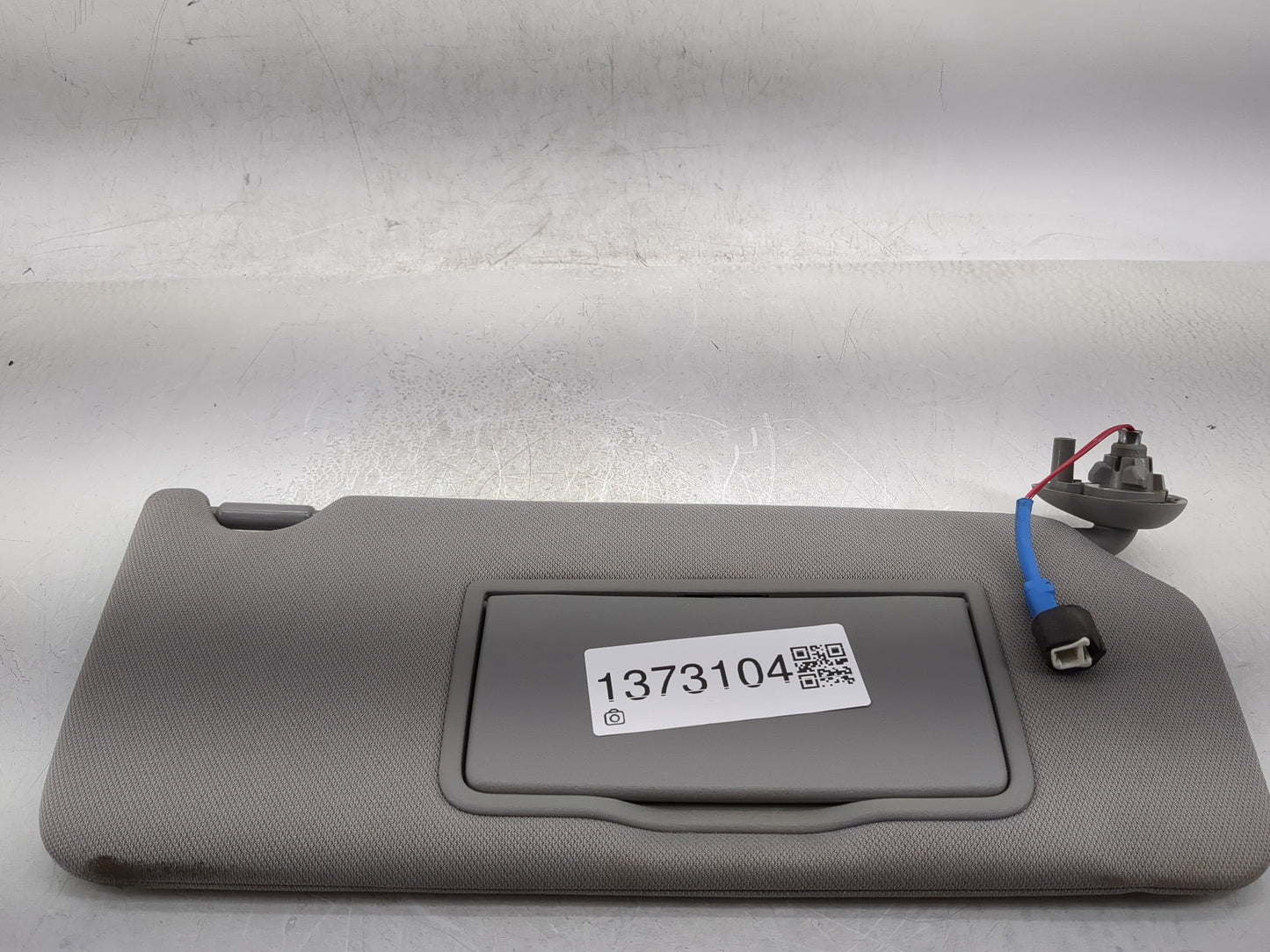 2013-2017 Honda Accord Sun Visor Shade Replacement Passenger Right Mirror Fits Fits 2013 2014 2015 2016 2017 OEM Used Auto P