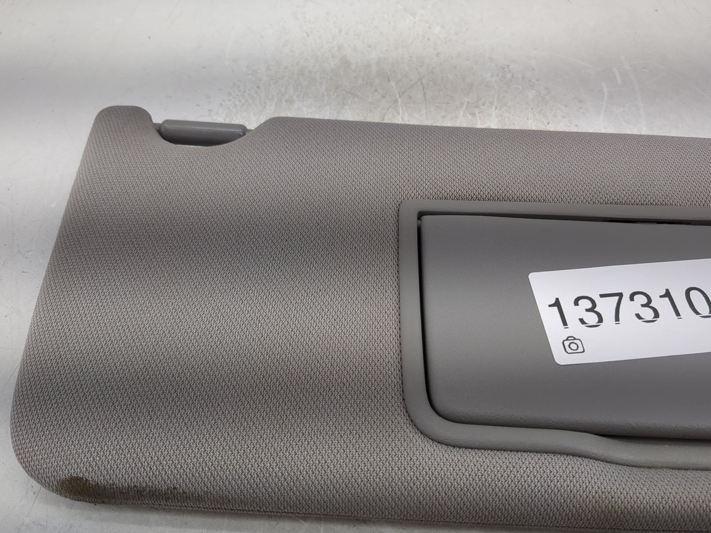 2013-2017 Honda Accord Sun Visor Shade Replacement Passenger Right Mirror Fits Fits 2013 2014 2015 2016 2017 OEM Used Auto P