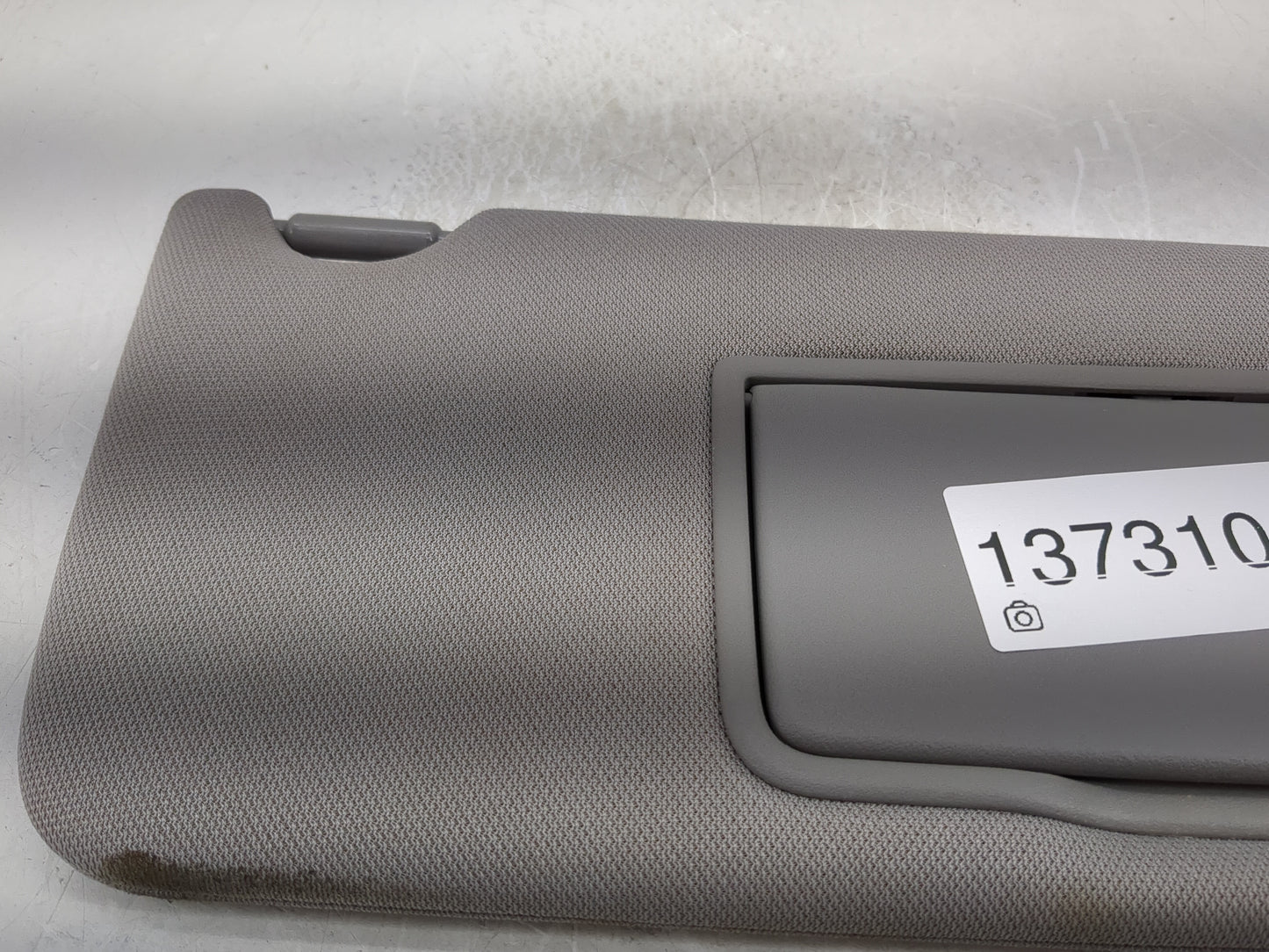 2013-2017 Honda Accord Sun Visor Shade Replacement Passenger Right Mirror Fits Fits 2013 2014 2015 2016 2017 OEM Used Auto P
