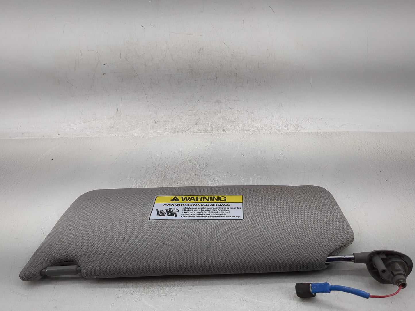 2013-2017 Honda Accord Sun Visor Shade Replacement Passenger Right Mirror Fits Fits 2013 2014 2015 2016 2017 OEM Used Auto P