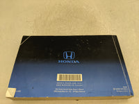 2014 Honda Accord Owners Manual Book Guide OEM Used Auto Parts - Oemusedautoparts1.com