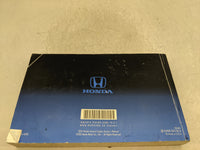 2014 Honda Accord Owners Manual Book Guide OEM Used Auto Parts - Oemusedautoparts1.com