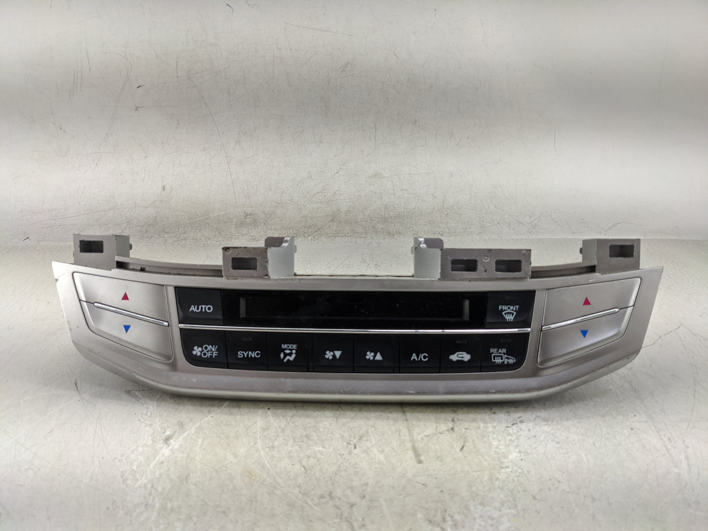 2013-2015 Honda Accord Climate Control Module Temperature AC/Heater Replacement P/N:79600T2FA411M1 Fits Fits 2013 2014 2015 