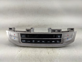compare product 2013-2015 Honda Accord Climate Control Module Temperature AC/Heater Replacement P/N:79600T2FA411M1 Fits Fits 2013 2014 2015 OEM Used Auto Parts