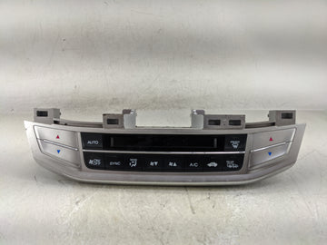 2013-2015 Honda Accord Climate Control Module Temperature AC/Heater Replacement P/N:79600T2FA411M1 Fits Fits 2013 2014 2015 