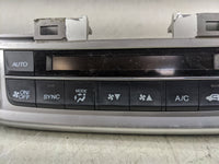 2013-2015 Honda Accord Climate Control Module Temperature AC/Heater Replacement P/N:79600T2FA411M1 Fits Fits 2013 2014 2015 