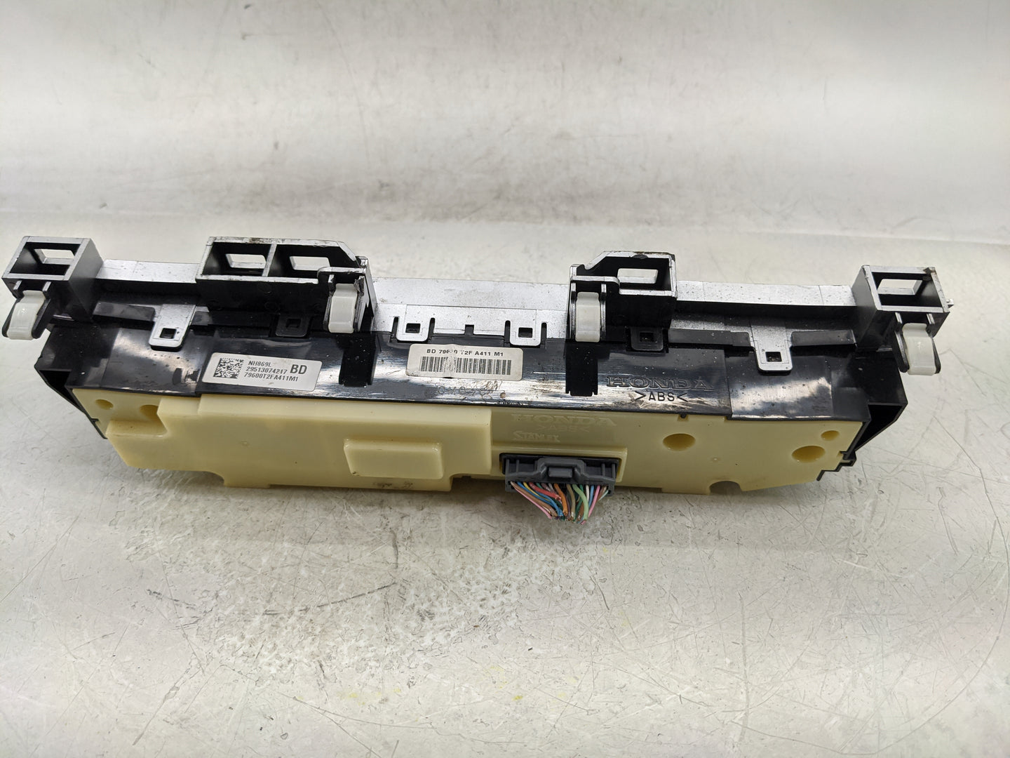 2013-2015 Honda Accord Climate Control Module Temperature AC/Heater Replacement P/N:79600T2FA411M1 Fits Fits 2013 2014 2015 