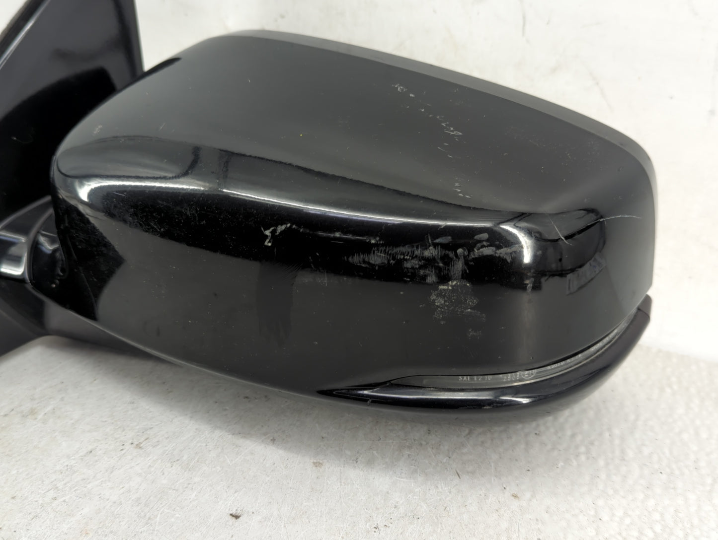 2013-2017 Honda Accord Driver Side View Mirror - Left Door Mirror OEM Used - Oemusedautoparts1.com