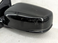 2013-2017 Honda Accord Driver Side View Mirror - Left Door Mirror OEM Used - Oemusedautoparts1.com