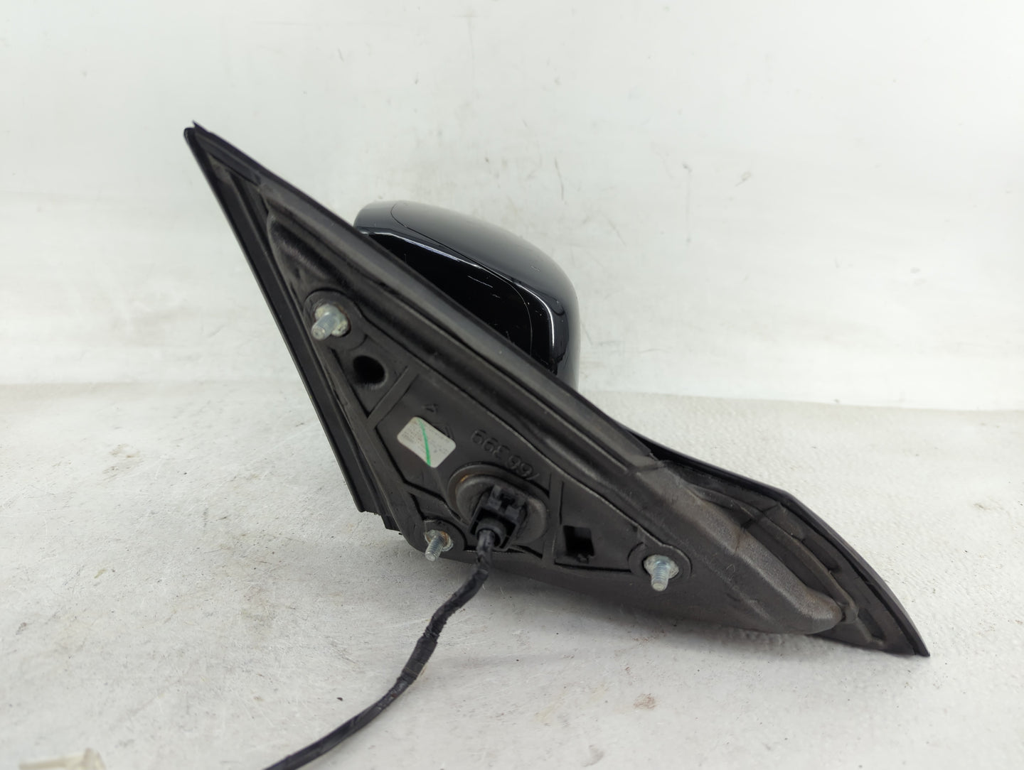 2013-2017 Honda Accord Driver Side View Mirror - Left Door Mirror OEM Used - Oemusedautoparts1.com