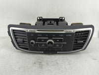 2013-2015 Honda Accord Radio AM FM Cd Player Receiver Replacement P/N:39100-T2A-A220 Fits Fits 2013 2014 2015 OEM Used Auto 