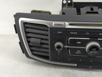 2013-2015 Honda Accord Radio AM FM Cd Player Receiver Replacement P/N:39100-T2A-A220 Fits Fits 2013 2014 2015 OEM Used Auto 