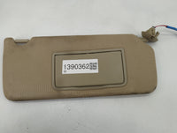 2013-2017 Honda Accord Sun Visor Shade Replacement Driver Left Mirror Fits Fits 2013 2014 2015 2016 2017 OEM Used Auto Parts