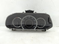 2014 Honda Accord Instrument Cluster Speedometer Gauges P/N:78100-T2F-A220-M1 Fits OEM Used Auto Parts - Oemusedautoparts1.c