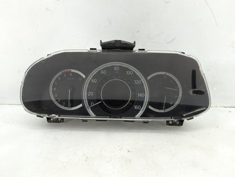 compare product 2014 Honda Accord Instrument Cluster Speedometer Gauges P/N:78100-T2F-A220-M1 Fits OEM Used Auto Parts