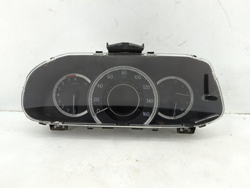 2014 Honda Accord Instrument Cluster Speedometer Gauges P/N:78100-T2F-A220-M1 Fits OEM Used Auto Parts - Oemusedautoparts1.c