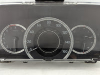 2014 Honda Accord Instrument Cluster Speedometer Gauges P/N:78100-T2F-A220-M1 Fits OEM Used Auto Parts - Oemusedautoparts1.c