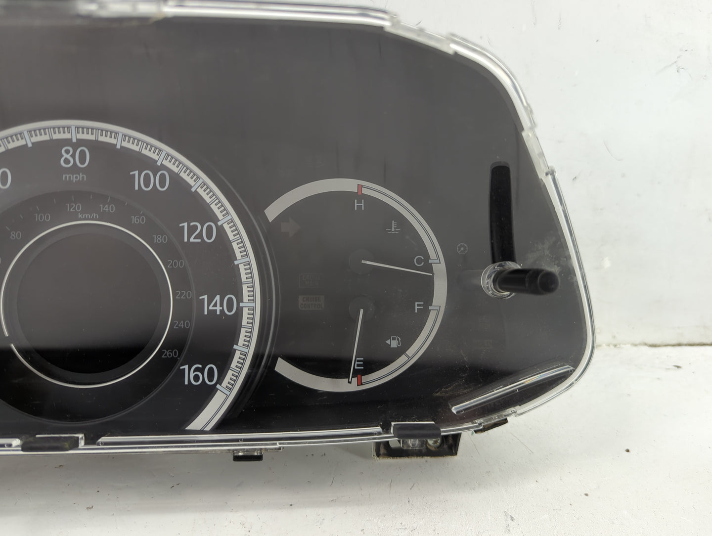 2014 Honda Accord Instrument Cluster Speedometer Gauges P/N:78100-T2F-A220-M1 Fits OEM Used Auto Parts - Oemusedautoparts1.c