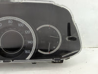 2014 Honda Accord Instrument Cluster Speedometer Gauges P/N:78100-T2F-A220-M1 Fits OEM Used Auto Parts - Oemusedautoparts1.c