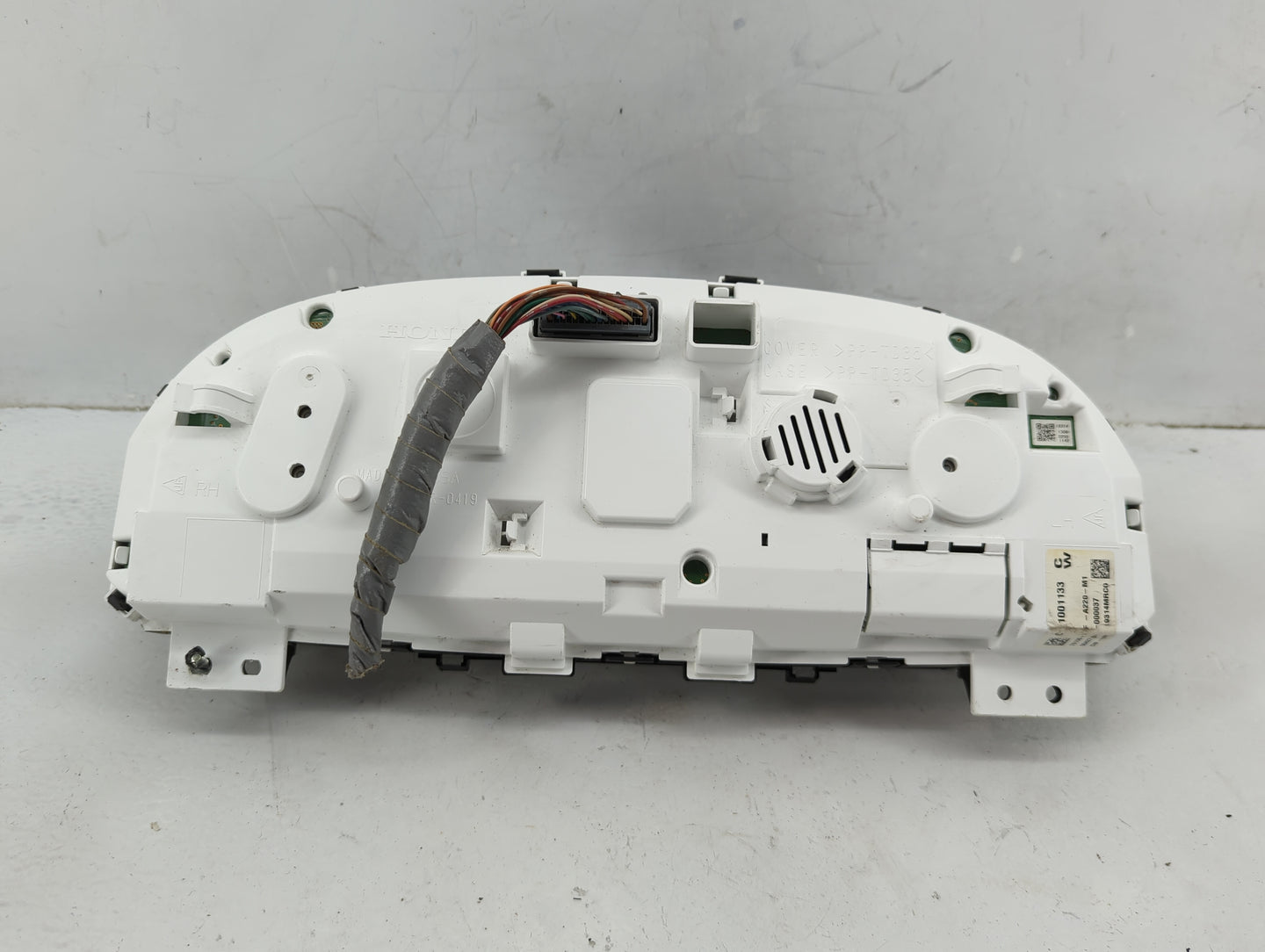 2014 Honda Accord Instrument Cluster Speedometer Gauges P/N:78100-T2F-A220-M1 Fits OEM Used Auto Parts - Oemusedautoparts1.c