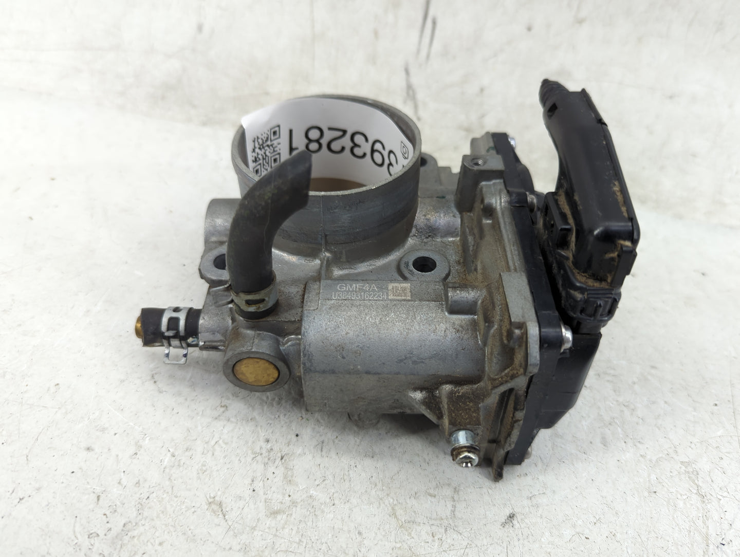 2013-2017 Honda Accord Throttle Body P/N:GMF4A Fits Fits 2013 2014 2015 2016 2017 2018 2019 2020 2021 2022 OEM Used Auto Par